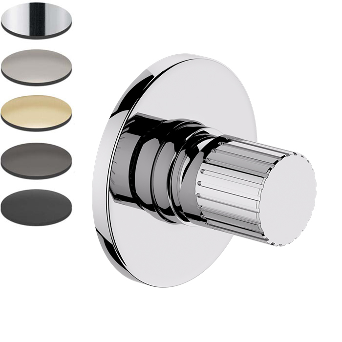 ELEMENTI MAINS PRESSURE SHOWER MIXER EXTENSION KIT